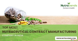 Nutraceutical Contract Manufacturing