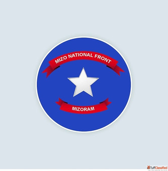 Mizo National Front MNF - VotersVerdict.com