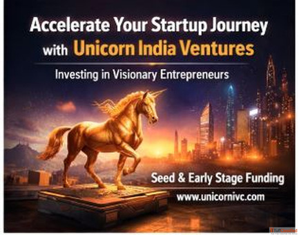 Funds and Investors for High-Potential Ventures Unicorn India Ventures