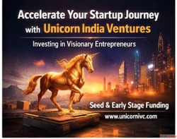 Funds and Investors for High-Potential Ventures Unicorn Indi...