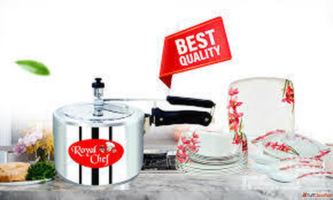 Best Pressure Cooker Manufacturers - Pashupati Udyog