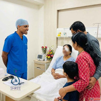 Best Eye Surgeon in Ahmedabad - Dr.Tirth Patel