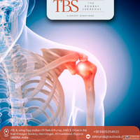 Best Shoulder Arthroscopy Treatment in Ahmedabad with Dr. Kr...