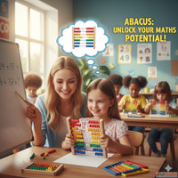 How Mathcruise Online Abacus Classes Improve Brain Power