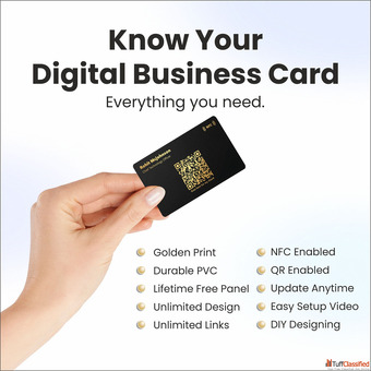 free digital business card