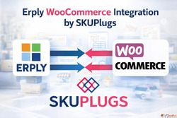 What Is Erply WooCommerce Integration by SKUPlugs