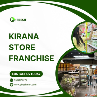 In What Way Does the kirana Store Franchise Facilitate Organised Home Delivery