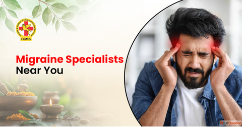 Holistic Migraine Care by Specialists Near You in Greater Noida