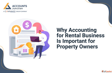 Accounting for Rental Business Accurate Financial Management for Property Owners