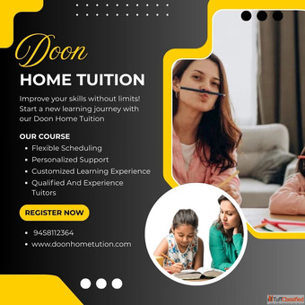 Home Tutor Near Me Dehradun Top Guide to Quality Home Education