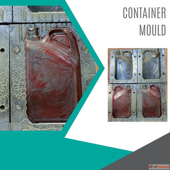 Pet Container Mould Manufacturers that make packaging easier