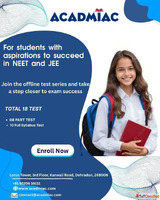 Best NEET JEE 2026 Offline Test Series