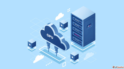 GPU server hosting in bangalore for High-Performance AI