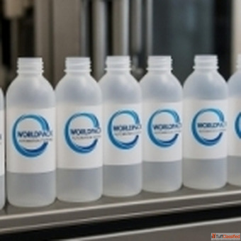 Labelling Machine - Worldpack