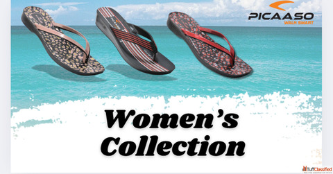 Women Footwear Manufacturer for Bulk Supply - Picaaso Footwear