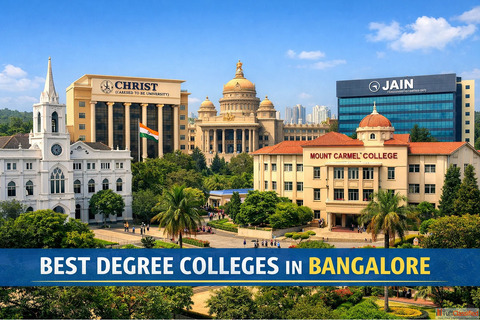 Best Degree Colleges in Bangalore