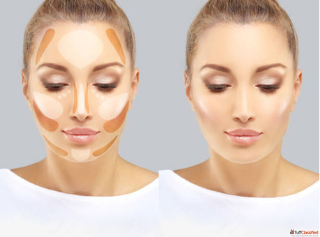 Makeup Artist Near Me in Lucknow Namita Garg Makeover Studio