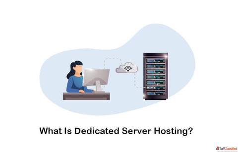 Dedicated Server Hosting in Bangalore CloudAntique