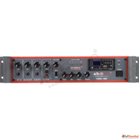 2 Channel PA Amplifier Powerful Audio Solution