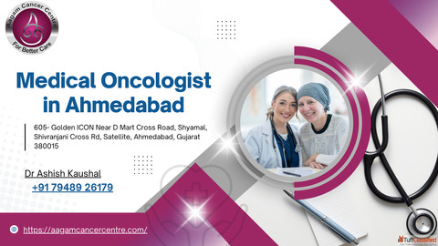 Specialist Medical Oncology Services for Cancer Patients