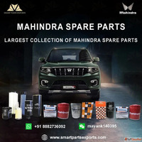 Efficient Cost-Savvy Mahindra Car Parts Exports