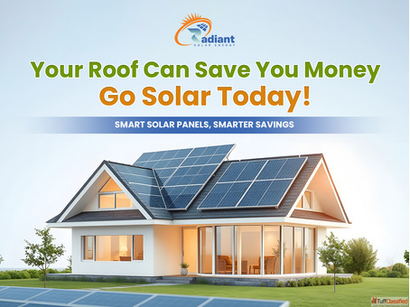 Affordable Solar Service in Kutch Available