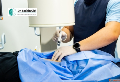 Specialized Spinal Trauma Surgery in Mumbai with Modern Techniques by Dr.Sachin Giri
