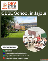 CBSE School in Jajpur