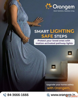 How Does Orangem Automate Lighting and Appliances