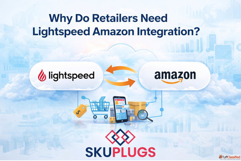 Lightspeed Amazon Integration SKUPlugs