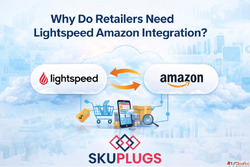 Lightspeed Amazon Integration SKUPlugs