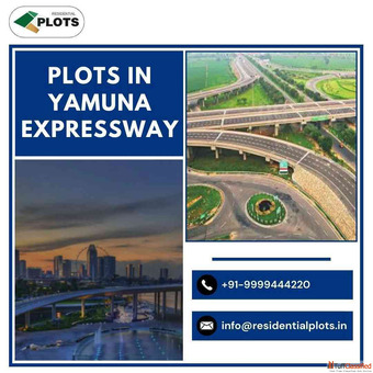 Plots in Yamuna Expressway