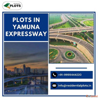 Plots in Yamuna Expressway