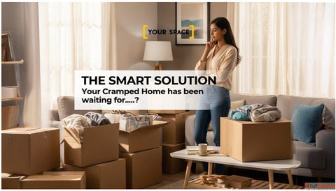 Storage Space in Mumbai