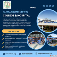 News and Events Rajarajeswari Medical College and Hospital B...