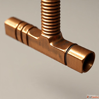 Copper Busbars for Electrical Power Distribution Koprex India