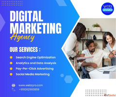 Result focused Digital Marketing Agency your one stop soluti...