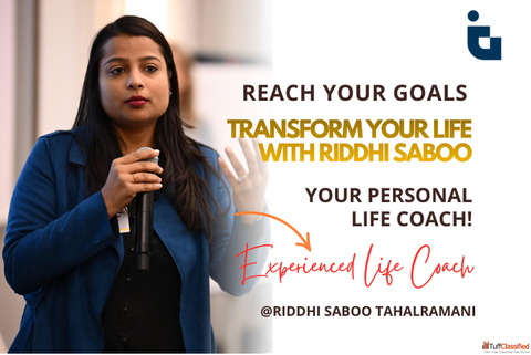 Best Life Coach in Nagpur for Personal Growth Success