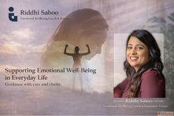 Emotional Well Being Coach Support for Mental Balance