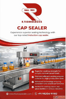 Best Quality Cap Sealer - Induction Cap Sealer