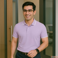 Men's Formal T-Shirts for Office Smart Casual Wear