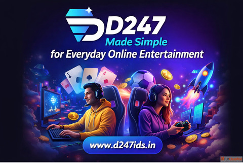 D247 Login Made Simple for Everyday Online Entertainment