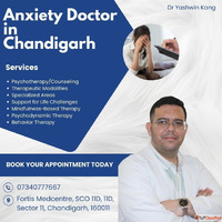 Psychiatrist in Chandigarh