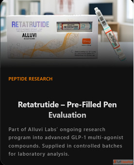 Alluvi Healthcare Premium Weight Management Solutions