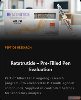 Alluvi Healthcare Premium Weight Management Solutions