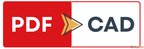 PDF to CAD Drawing Services