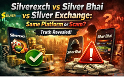 Silverexch vs Silver Bhai vs Silver Exchange Same Platform o...