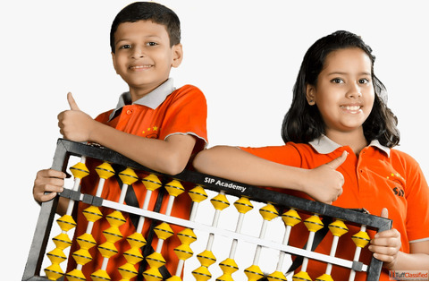 Best Abacus Class Online Maths Classes Online for Kids' Success