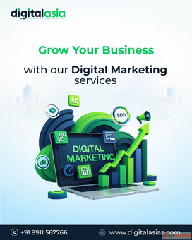 Best Digital Marketing Agency in India