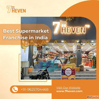 Start Your Own Store Best Supermarket Franchise in India